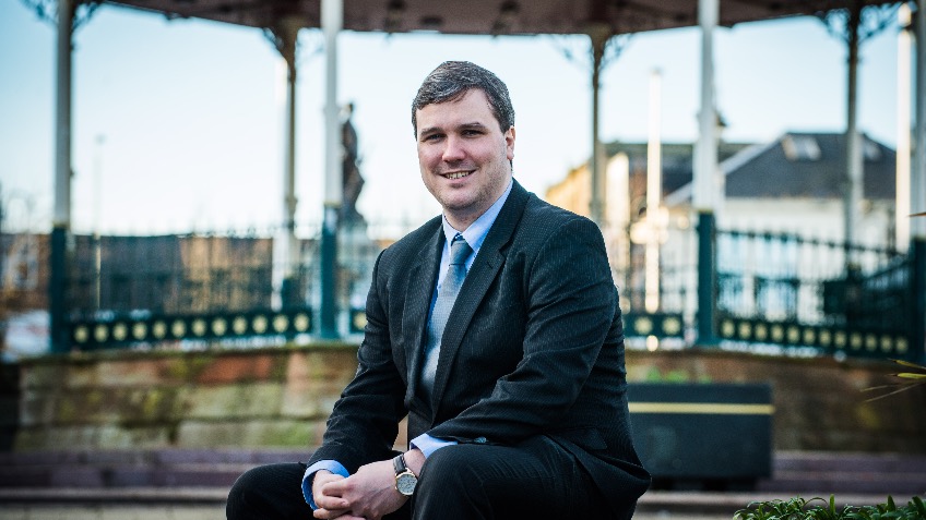 Tom Arthur MSP