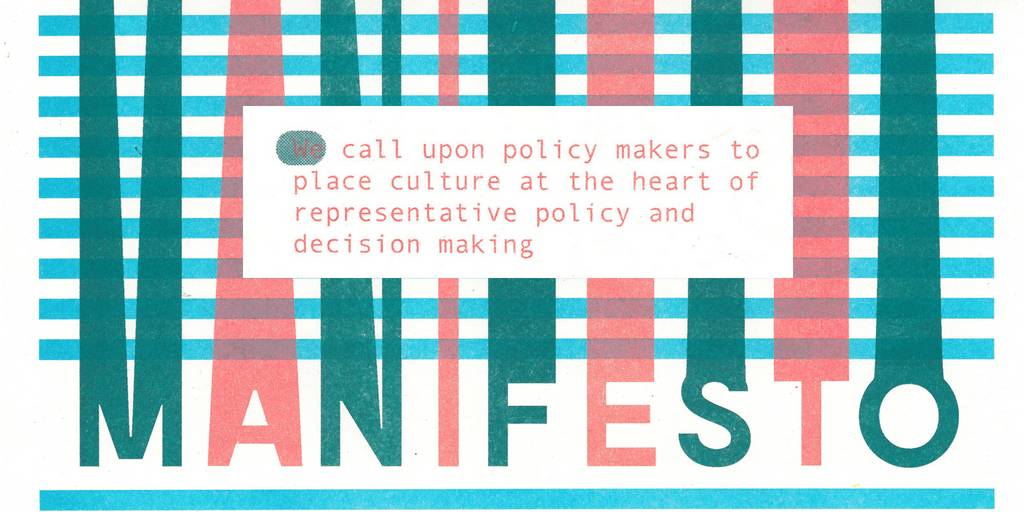 Call upon policy makers